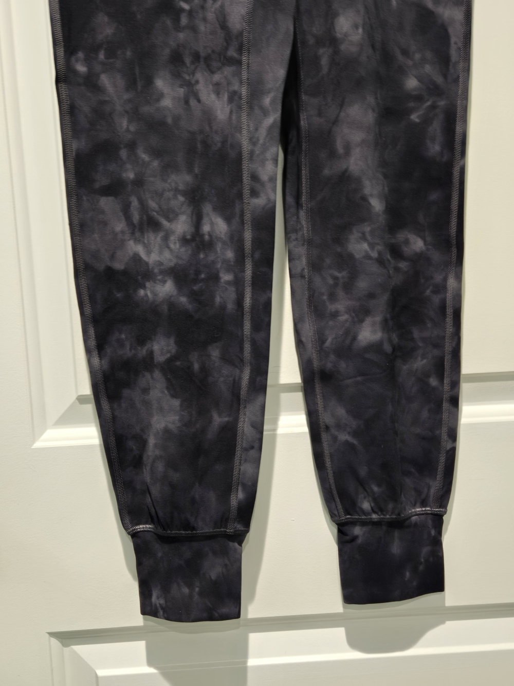 NWT- Lululemon Align High-Rise Jogger Diamond Dye Graphite Grey Size 4 - Picture 6 of 13